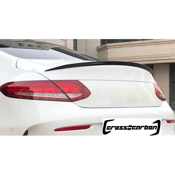 BENZ メルセデス ベンツ C205 Cクラス クーペ用 AMGタイプ カーボン