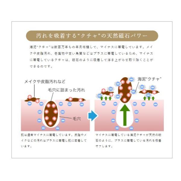 マスクウォッシュ 110g クレンジング 洗顔 パック 毛穴 シワ 海泥 美容