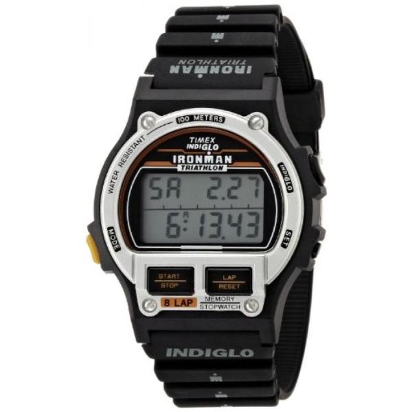 Timex indiglo ironman triathlon on sale watch