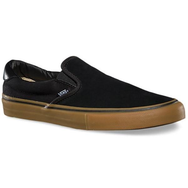 バンズプロスリッポンアンチヒーローコラボ VANS SLIP-ON 59 PRO ANTI HERO COLLAB (AT.HERO) BLCK バンズ
