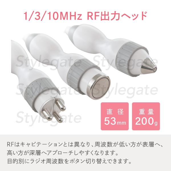 業務用キャビテーション 25KHz 40KHz ラジオ波 CavistarPRO 家庭・業務用キャビテーション 25KHz 40KHz ラジオ波 CavistarPRO