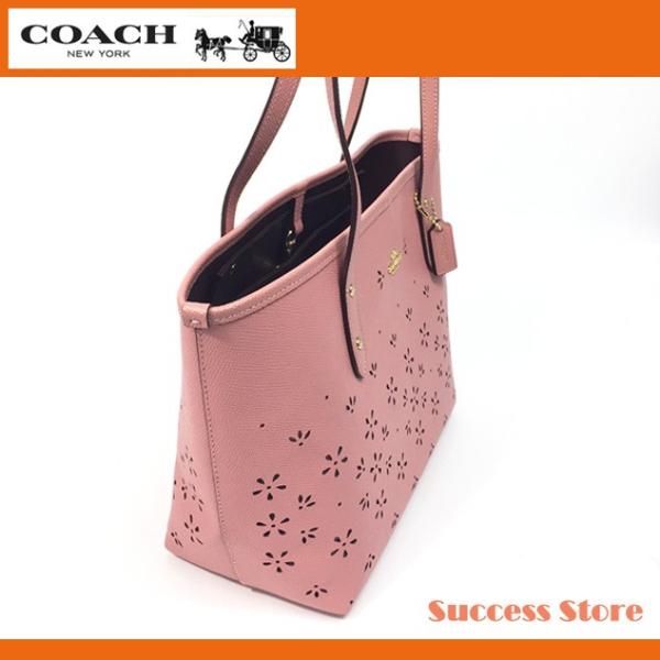 コーチ レディース トートバッグ アウトレット COACH ミニ シティー