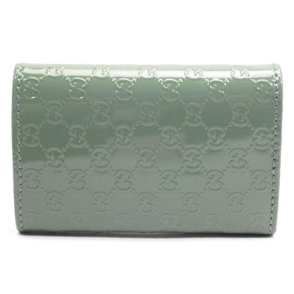 GUCCI グッチ 6連 キーケース マイクログッチシマ ニース