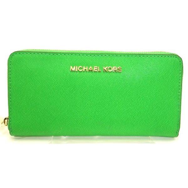 マイケルコース MICHAEL KORS グリーン 緑 長財布 楽天市場】マイケルコース 長財布 財布 レディース グリーン