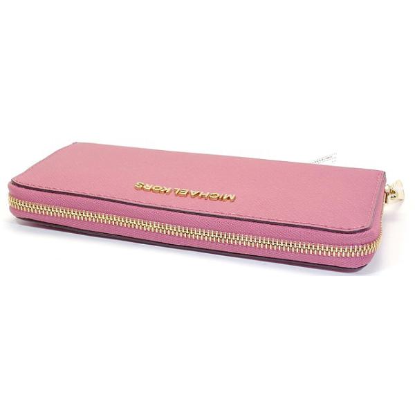 M.MICHAEL KORS マイケル・マイケルコース 長財布 サフィアーノレザー 