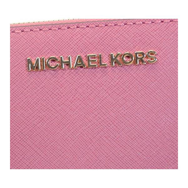 M.MICHAEL KORS マイケル・マイケルコース 長財布 サフィアーノレザー 