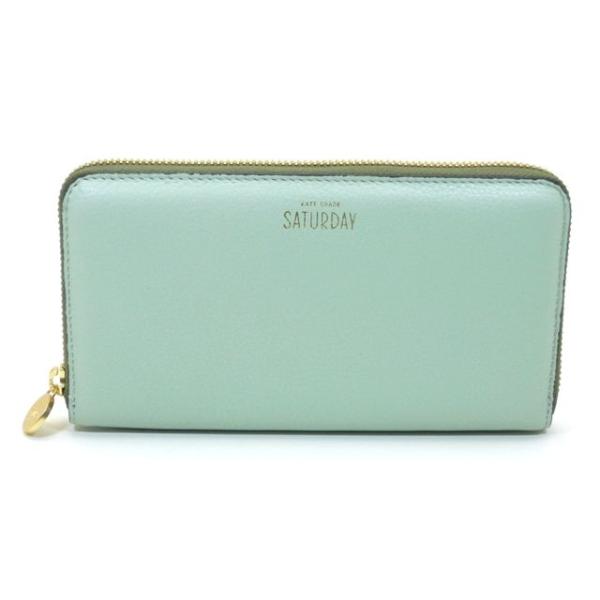 kate spade saturday 長財布 アインバウ