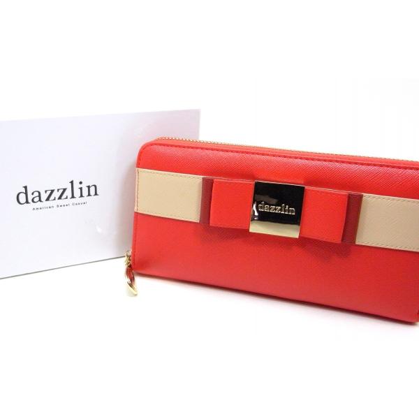 dazzlin 長財布 dazzlin - dazzlin 長財布の通販 by みみみ's shop｜ダズリンならラクマ