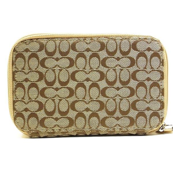 coach ジュエリーケース（COACH】SALE☆海外限定 ラージ