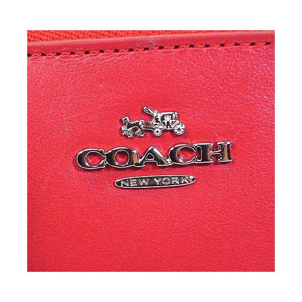 COACH コーチ パスケース 多機能ポーチ ボックスプログラム