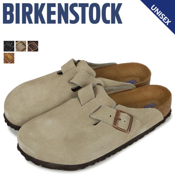 BIRKENSTOCK ビルケンシュトック ボストン サンダル メンズ レディース