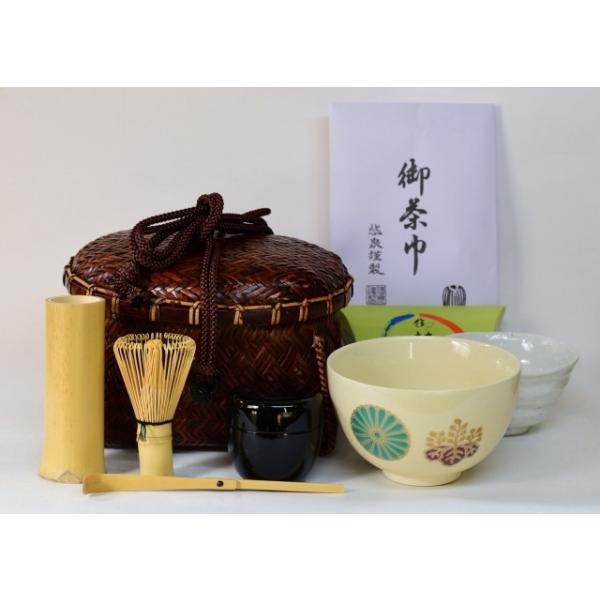 茶器・茶道具】 竹篭野点茶道具セット/【Buyee】 bot-online