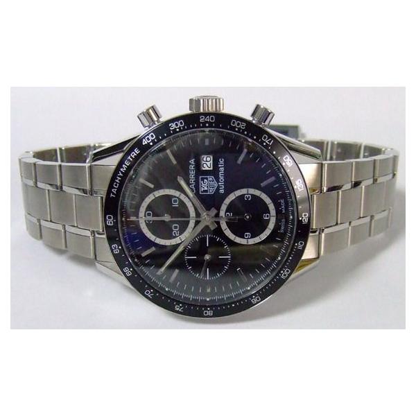 TAG HEUER タグホイヤー カレラ タキメータークロノ 『ファン