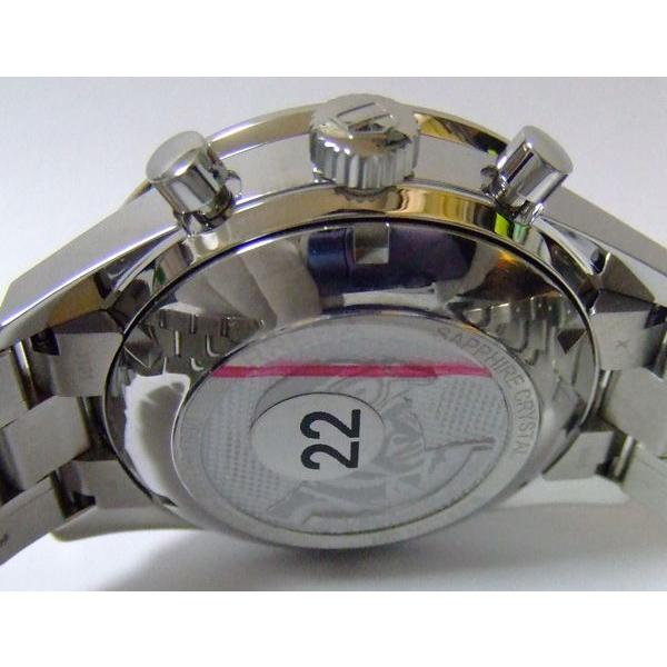 TAG HEUER タグホイヤー カレラ タキメータークロノ 『ファン