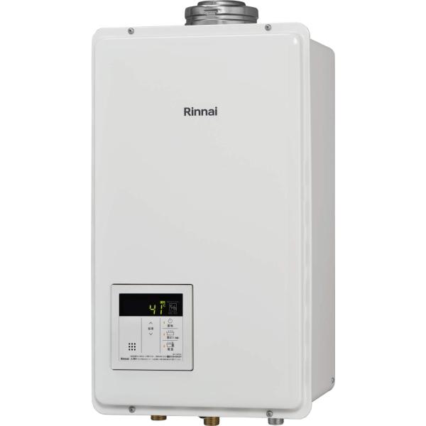 Rinnai リンナイ ユッコV RUX-V2015W-E ガス給湯器 LPガス 給湯器