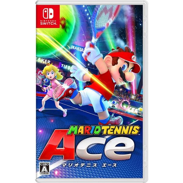 と*ち様 switch ソフト4点まとめ売り スウィッチ　マリオテニス エース 任天堂、Switch向け「マリオテニス エース」を2018年春発売