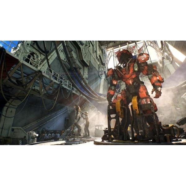 Anthem アンセム PS4 ゲーム ソフト 新品 初回特典付き /【Buyee】