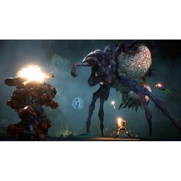 Anthem アンセム PS4 ゲーム ソフト 新品 初回特典付き /【Buyee】