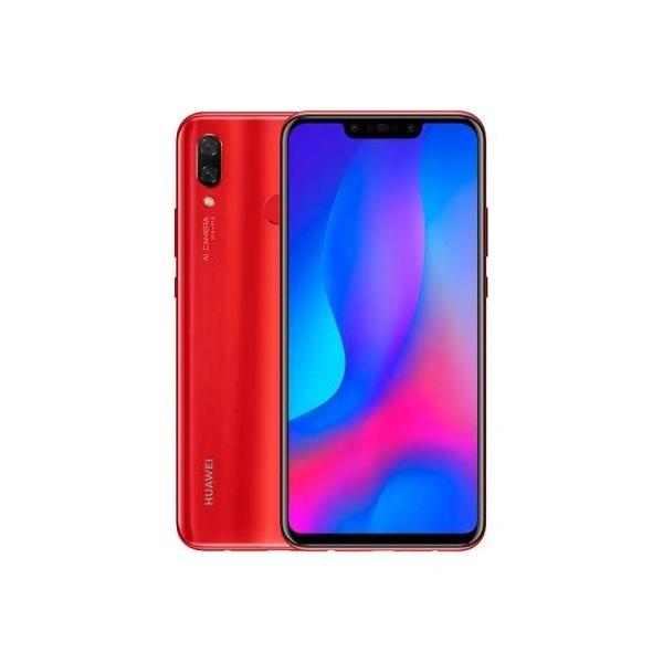 HUAWEI nova 3 レッド SIMフリー スマホ 本体 PAR-LX9 国内正規品 /【Buyee】 Buyee - Japanese  Proxy Service | Buy from Japan!