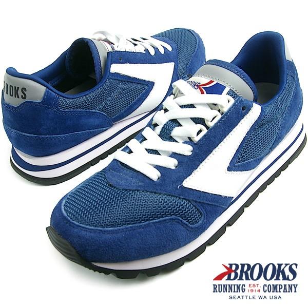 BROOKS HERITAGE ブルックス ヘリテージ メンズ スニーカー CHARIOT