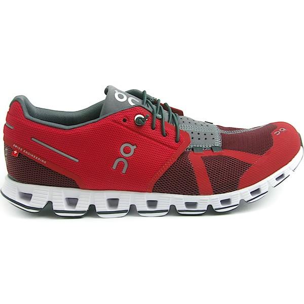 On cloud red ox store