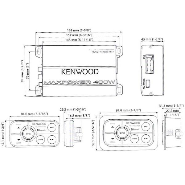 KENWOOD 防水マリンオーディオ 防水マリンデッキ マリンジェット /【Buyee】 Buyee - Japanese Proxy Service  | Buy from Japan!