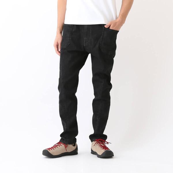 GRIP SWANY グリップスワニー ジョグ3Dキャンプパンツ JOG 3D CAMP PANTS GSP-43 メンズ ボトムス ストレッチデニム  ロングパンツ ジーンズ キャンプ アウトドア /【Buyee】