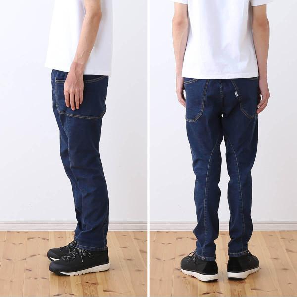 GRIP SWANY グリップスワニー ジョグ3Dキャンプパンツ JOG 3D CAMP PANTS GSP-43 メンズ ボトムス ストレッチデニム  ロングパンツ ジーンズ キャンプ アウトドア /【Buyee】