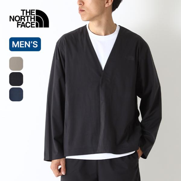 THE NORTH FACE 10ozマウンテンスナップカーディガン THE NORTH FACE - 10ozマウンテンスナップカーディガン - Sheth