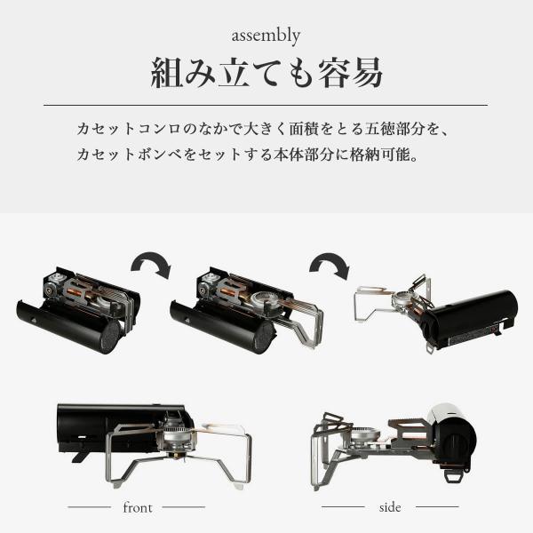 スノーピーク　バーナー　やよすけさま専用 snow peak スノーピーク ホームアンドキャンプバーナー /【Buyee