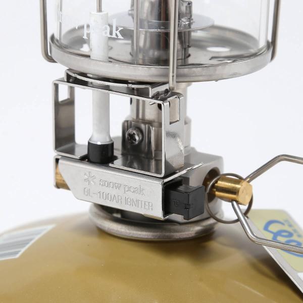  PEAK ギガパワーランタン　GL-100FA GigaPower Lantern Auto | Snow Peak