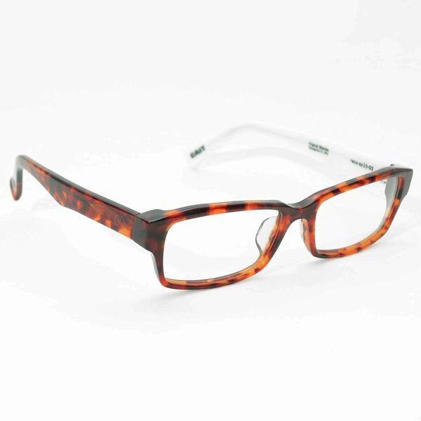 recs 伊達メガネ レックス CAIT カイト デミ鼈甲色/シェル