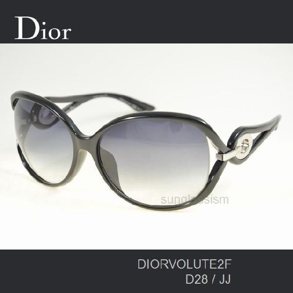 クリスチャン ディオール Dior VOLUTE2F D28 JJ サングラス23