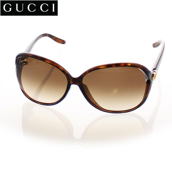 GUCCI　サングラス　3525/K/S　アジアンフィット　べっ甲　ハバナ GUCCI グッチ サングラス GG3525/K/S DWJ ハバナ ブラウン