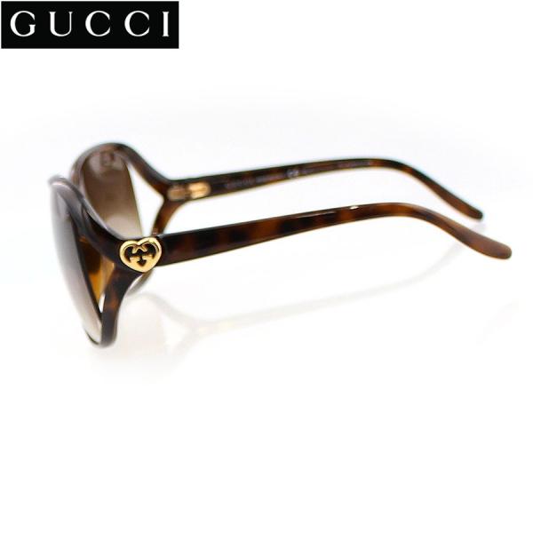 GUCCI　サングラス　3525/K/S　アジアンフィット　べっ甲　ハバナ GUCCI グッチ サングラス アジアンフィット GG3525KS WNY/K8 62