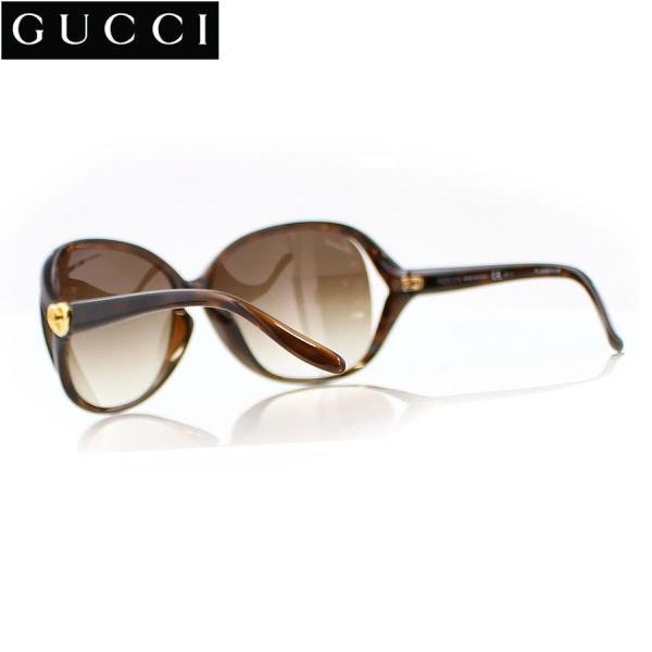 GUCCI グッチ サングラス GG3525/K/S DWJ ハバナ ブラウン アジアン
