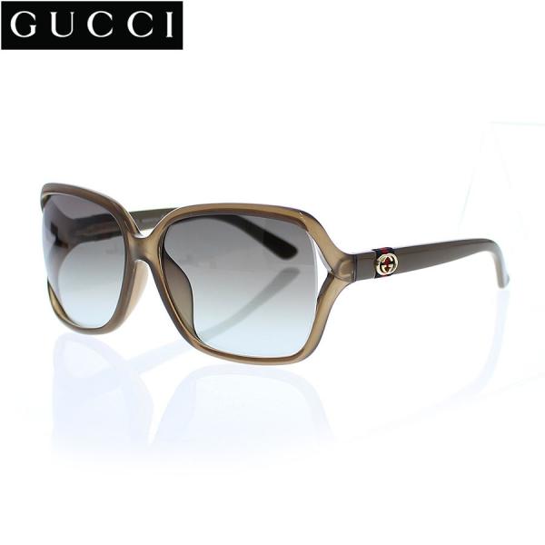 GUCCI グッチサングラスGG3658/F/S 3NC N6 アジアンフィットモデル国内