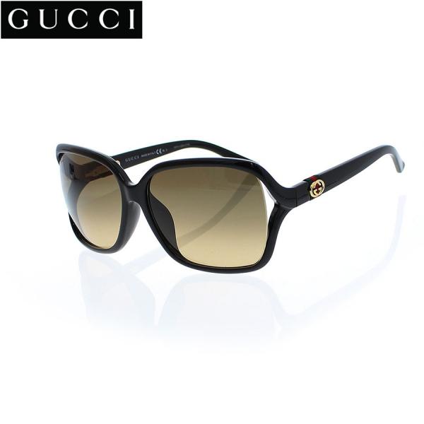 GUCCI グッチ サングラス GG3658/F/S D28 ED シャイニーブラック