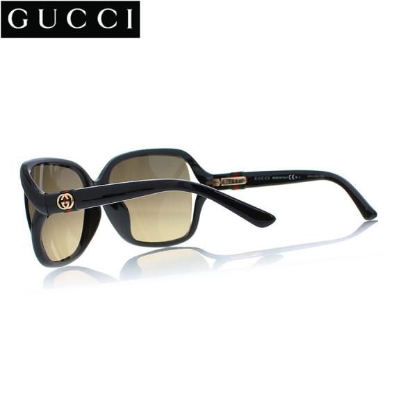 GUCCI グッチ サングラス GG3658/F/S D28 ED シャイニーブラック