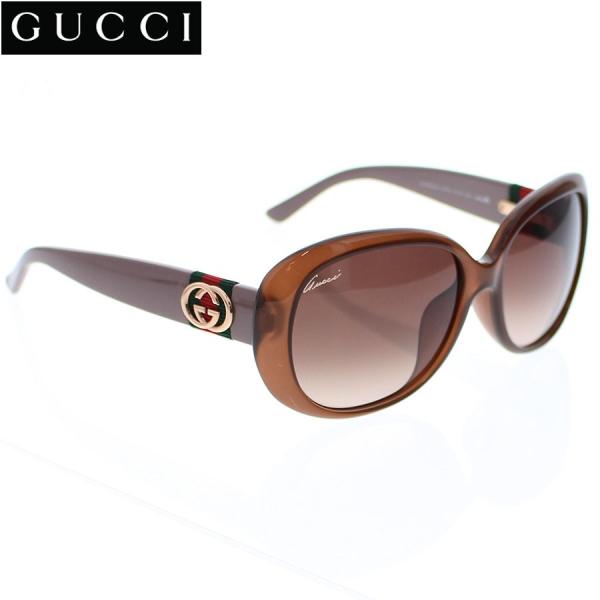 GUCCI グッチ サングラス GG/K/S OYF ヘーゼルナッツ モーブ