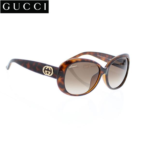 GUCCI グッチ サングラス GG3660/N/K/S DWJ ハバナ アジアンフィット