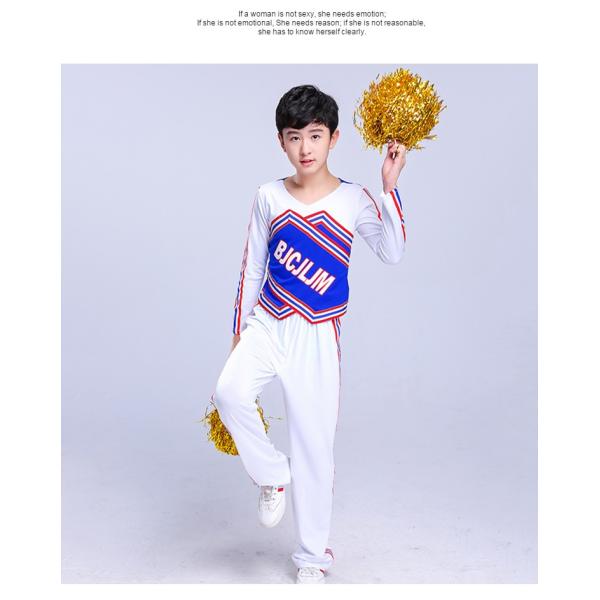 チア キッズ 衣装 ダンス衣装 ダンス 衣装 子供 チア チアガール