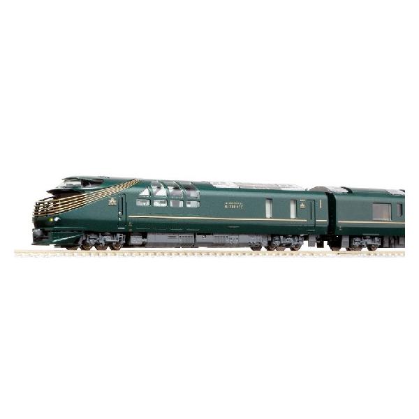 KATO 10-1570 87系 TWILIGHT EXPRESS 瑞風 KATO 10-1570 87系