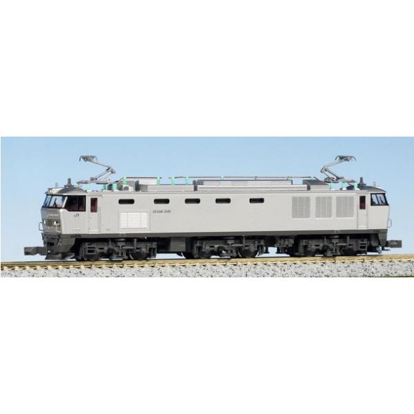 【未開封／未通電】KATO 3065-5 EF510 500 JR貨物（銀） 鉄道模型)KATO：3065-5 EF510 500 JR貨物色(銀