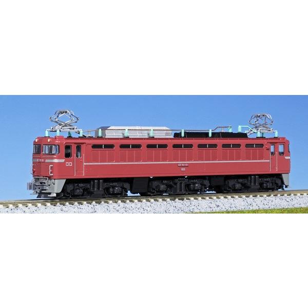 鉄道模型)KATO：3066-6 EF81 81 お召塗装機(JR仕様) /【Buyee】