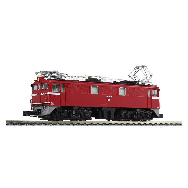 鉄道模型)KATO：3087-2 ＥＤ７１ ２次形/【Buyee】 bot-online