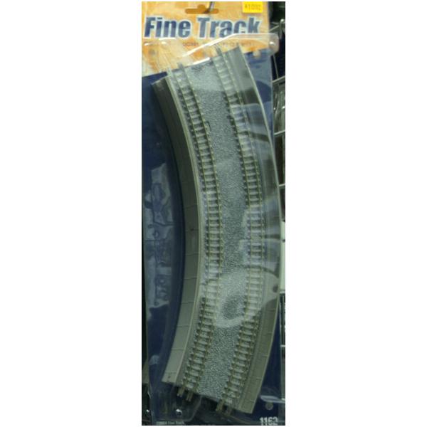 鉄道模型)TOMIX：1162 複線カーブレールDC391・354−45（F