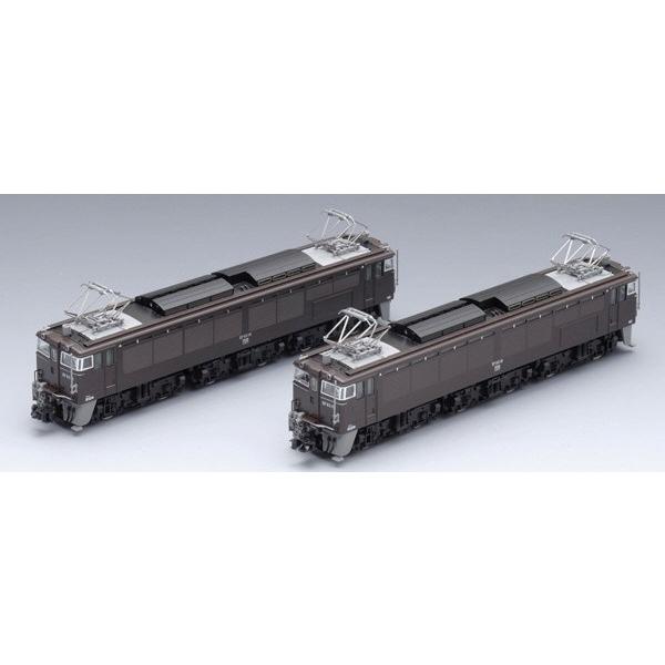 鉄道模型)TOMIX ： 92995 ＜限定＞EF63形電気機関車（18・19