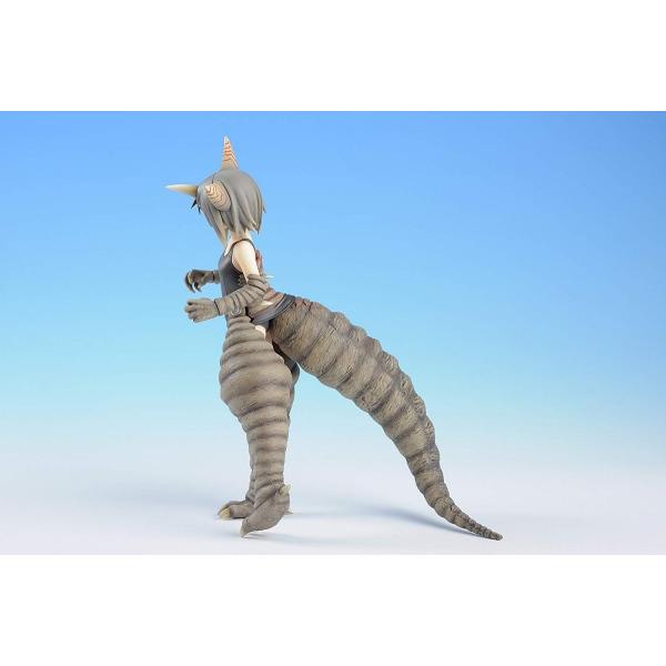 ウルトラ怪獣擬人化計画 ゴモラ フィギュア つれなかっ