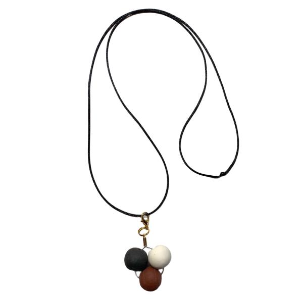 抗酸化ペンダント「パーフェクト」 新抗酸化溶液 ASK株式会社 さんらい